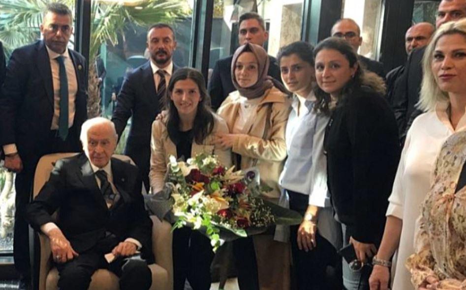 Bahçeli, Tarım Danışmanlarına söz verdi
