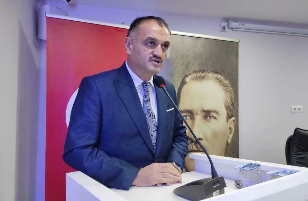 Başkan Akgül, bitmeyen baraja isyanı