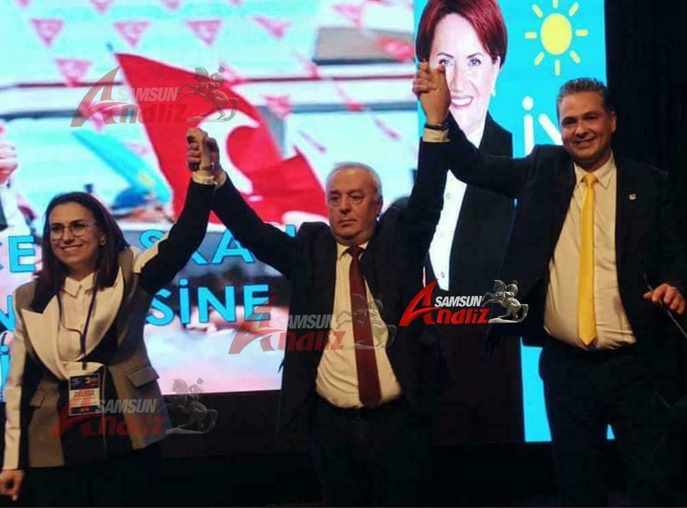 Burcu Işıtan Satar güven tazeledi