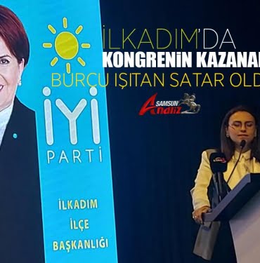 Burcu Işıtan Satar yeniden başkan