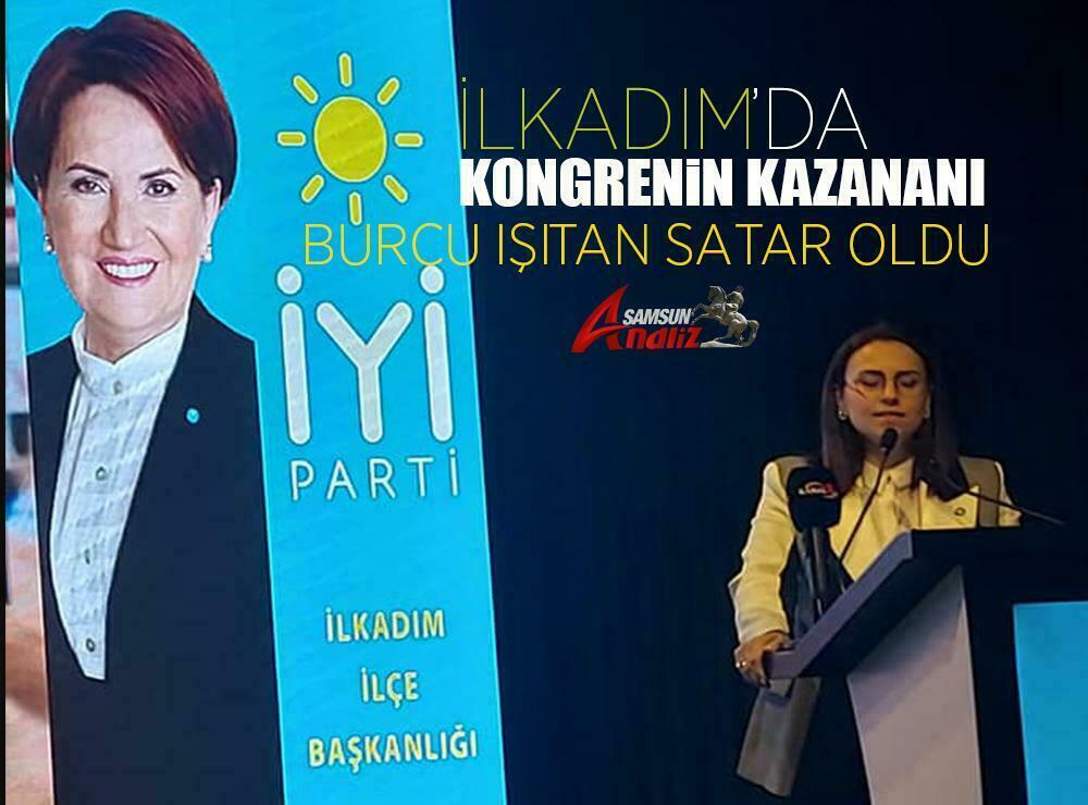 Burcu Işıtan Satar yeniden başkan