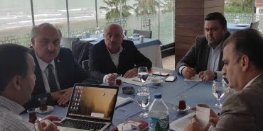 CHP’nin Karadeniz toplantısı Samsun’da