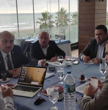 CHP’nin Karadeniz toplantısı Samsun’da