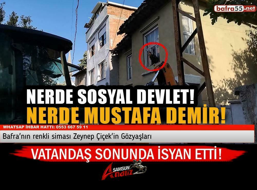 Ekonomik kriz vatandaşı isyan ettirdi