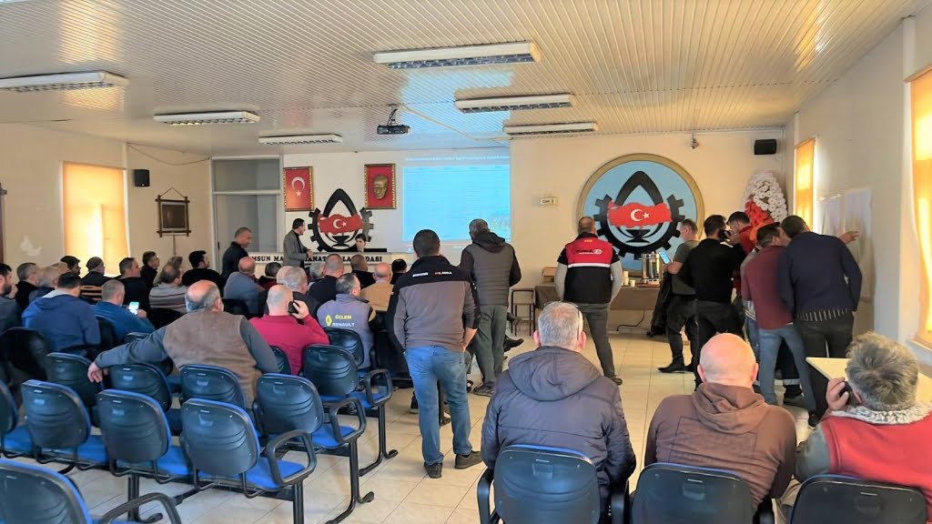 Gülsan Sanayi Sitesi taşınıyor