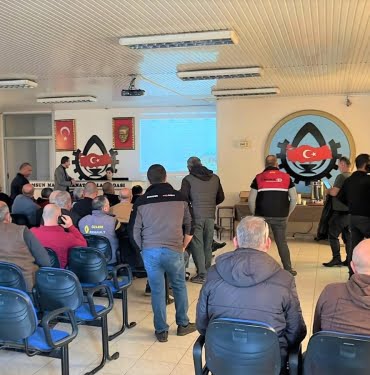 Gülsan Sanayi Sitesi taşınıyor