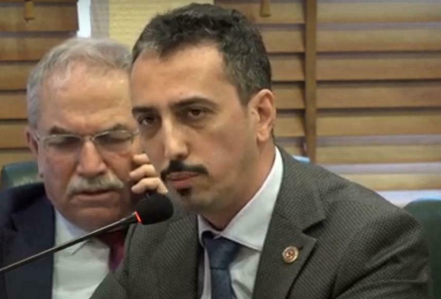 İYİ Parti Grup Başkanvekili Ayvaz