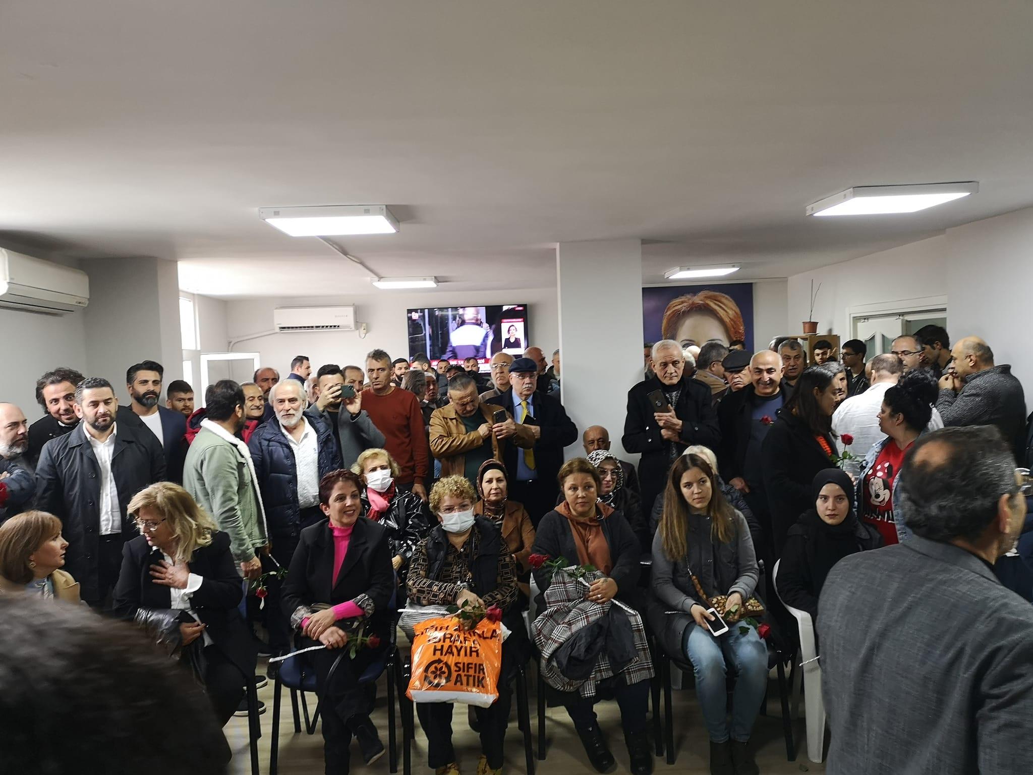 İlkadım'da demokratik seçim