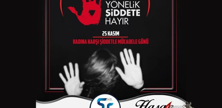 Kadına şiddet insanlığa ihanettir