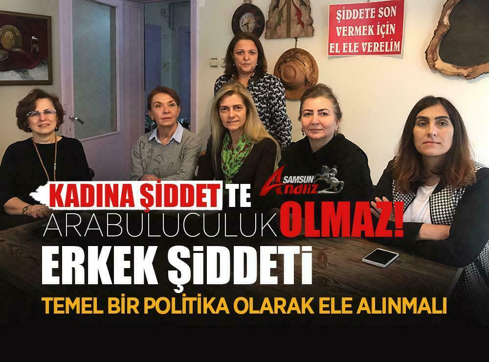 Kadınlardan birliktelik mesajı geldi