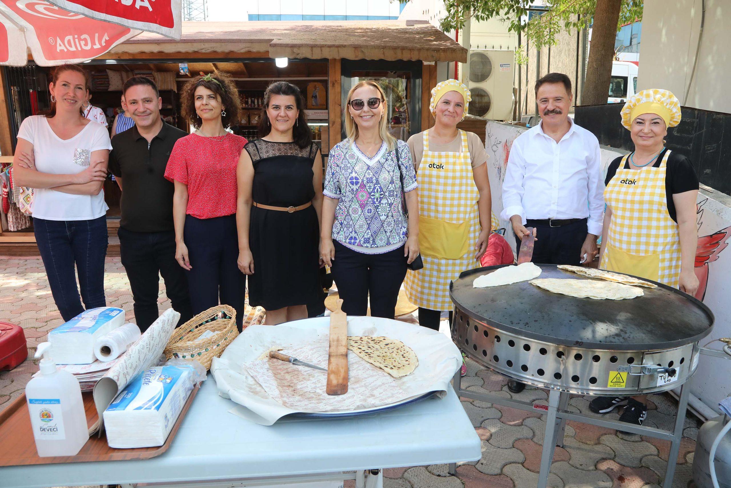 Atakum Kadın Girişimi, Üretim ve İşletme Kooperatifi’nin (ATAK)