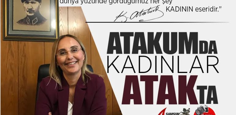 Kadınlar üretimde ATAK’a geçti