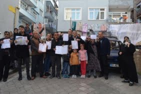 Karşıyaka Mahallesi'nde kamulaştırma isyanı var