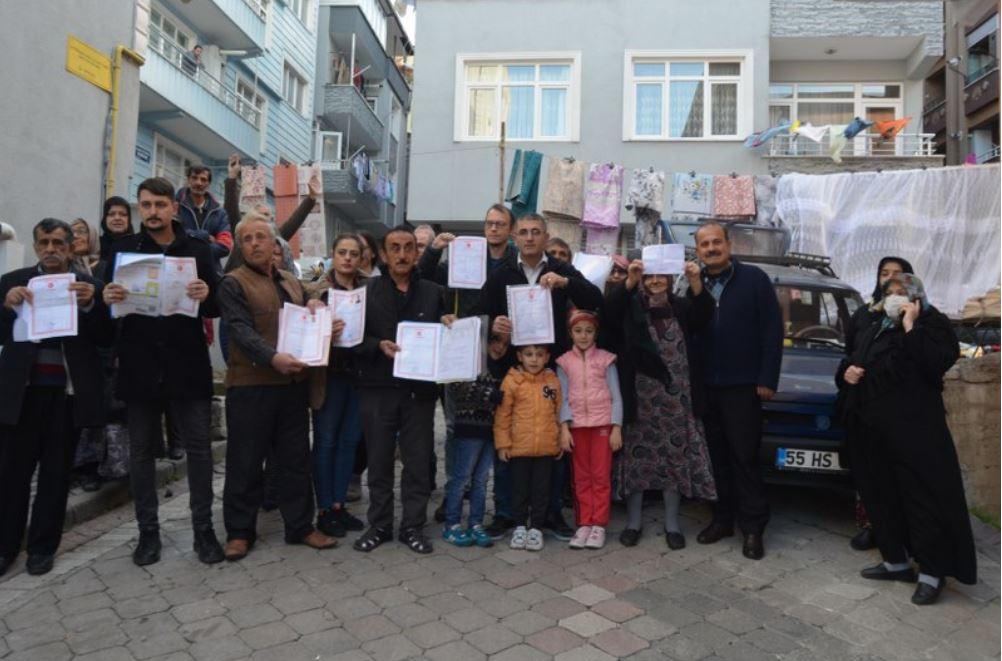 Karşıyaka Mahallesi'nde kamulaştırma isyanı var