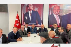 Muhtarlarımız, yol haritamız
