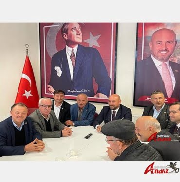 Muhtarlarımız, yol haritamız