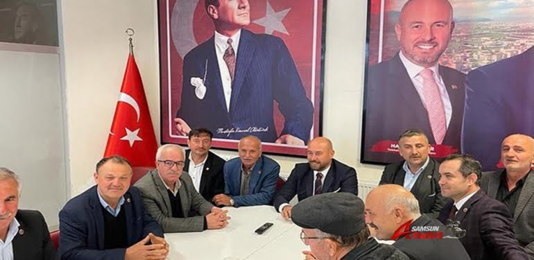 Muhtarlarımız, yol haritamız