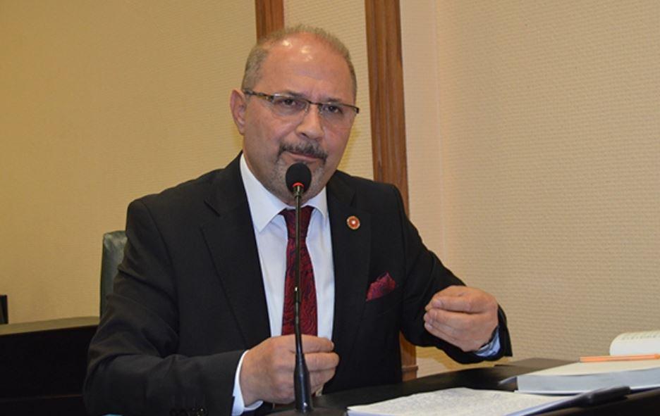 SBB Meclisi CHP Grup Başkanvekili Atilla Tekcan
