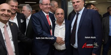 Samsun Ticaret ve Sanayi Odası seçimleri