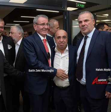Samsun Ticaret ve Sanayi Odası seçimleri