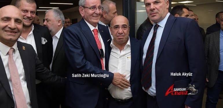 Samsun Ticaret ve Sanayi Odası seçimleri