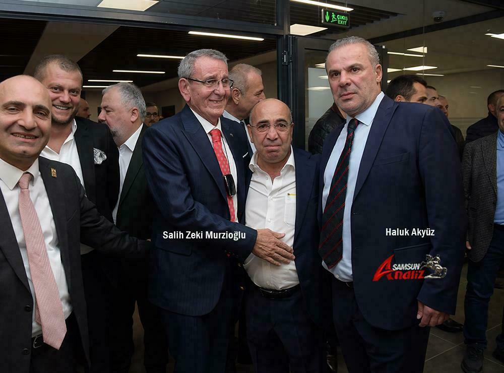 Samsun Ticaret ve Sanayi Odası seçimleri