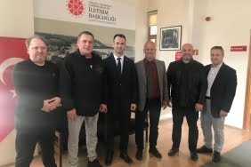 Samsun basınının sorunları birlikte çözülecek