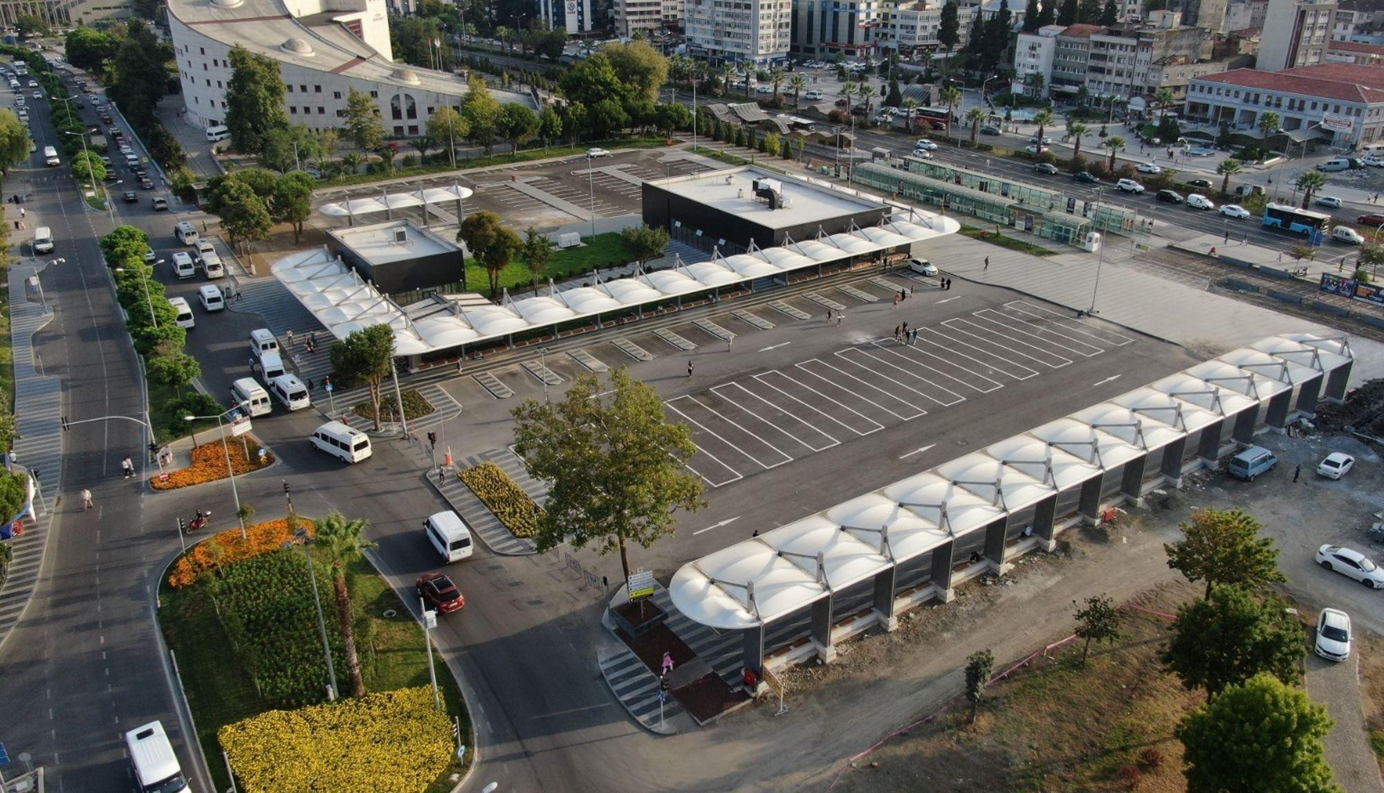 Samsun'a ulaşmak artık zor olmayacak 