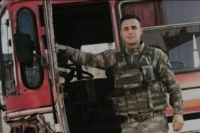 Samsunlu Piyade Uzman Çavuş Mustafa Yıldız