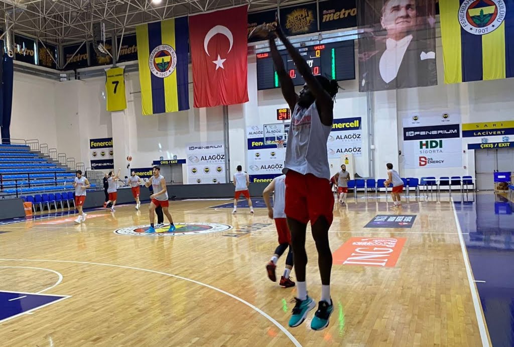 Samsunspor Basketbol, galibiyeti seriye bağladı