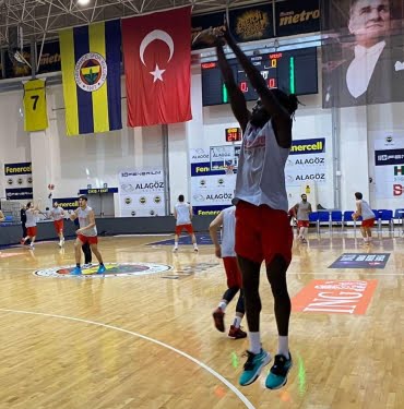 Samsunspor Basketbol, galibiyeti seriye bağladı