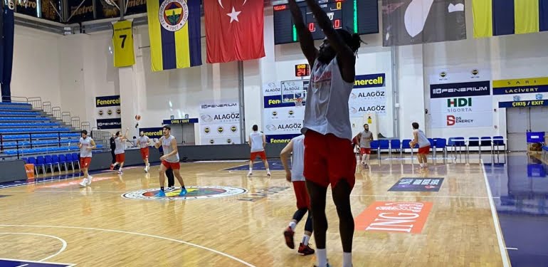 Samsunspor Basketbol, galibiyeti seriye bağladı