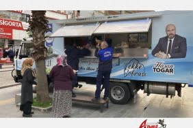Tekkeköy'de tekke geleneği devam ediyor
