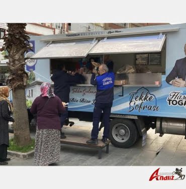 Tekkeköy'de tekke geleneği devam ediyor