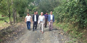 Samsun'da sözü verilen şehir yolu