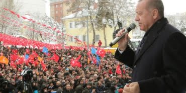 AK Parti mitingi için velilere izin formu gönderildi