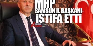 Karapıçak istifa etti