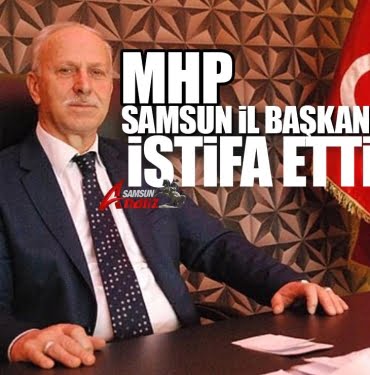 Karapıçak istifa etti