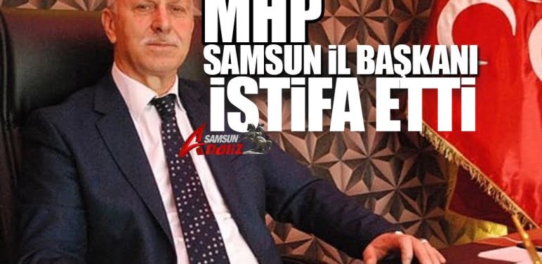Karapıçak istifa etti