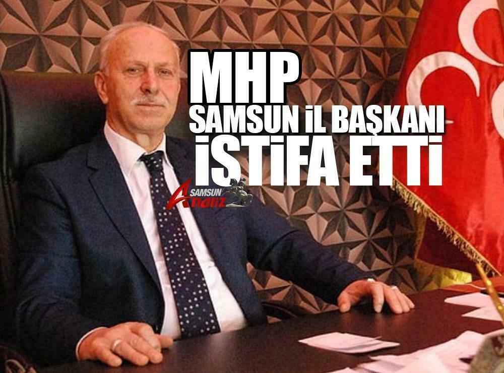 Karapıçak istifa etti