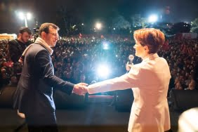 Meral Akşener İmamoğlu'nu aday istiyor' yorumları