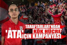 Ata Yağız Ceylan için kök hücre ve kan bağışı kampanyası
