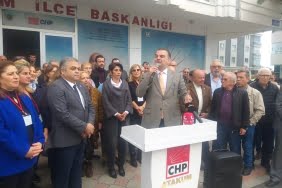 CHP Samsun'da harekete geçti