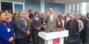 CHP Samsun'da harekete geçti