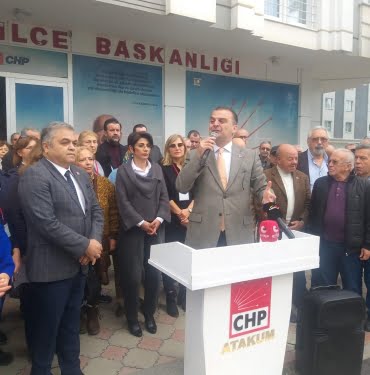 CHP Samsun'da harekete geçti