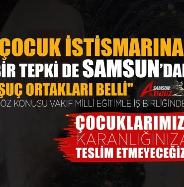 ÇOCUKLARIMIZI KARANLIĞINIZA TESLİM ETMEYECEĞİZ!