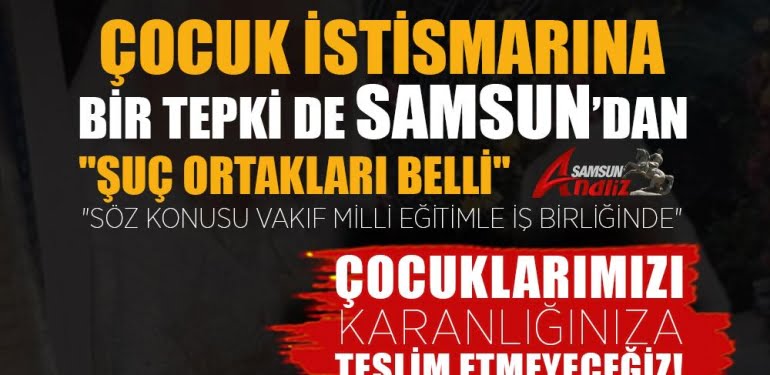 ÇOCUKLARIMIZI KARANLIĞINIZA TESLİM ETMEYECEĞİZ!