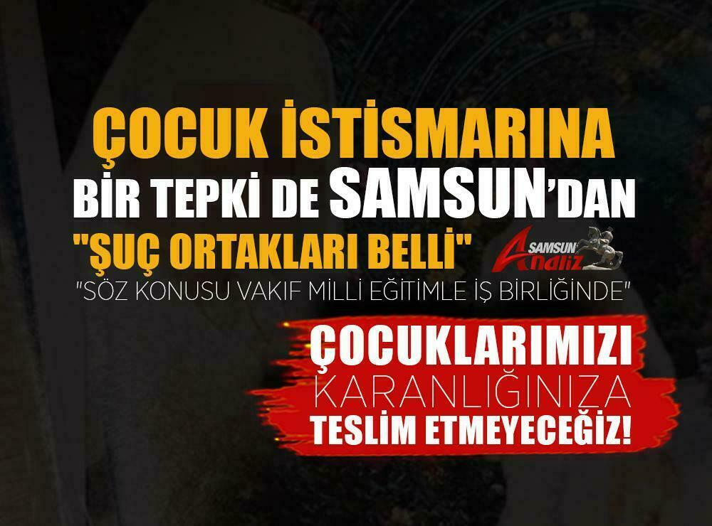 ÇOCUKLARIMIZI KARANLIĞINIZA TESLİM ETMEYECEĞİZ!