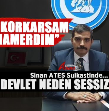 Cumhur İttifakı ve paydaşları sus pus