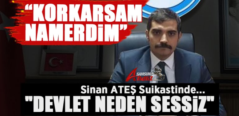 Cumhur İttifakı ve paydaşları sus pus